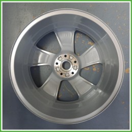 Cerchio Singolo in Lega Opel Crossland X 18 pollici 18 7.5J 5x108 ET49 1pz 13469368 Originale Usato al pz