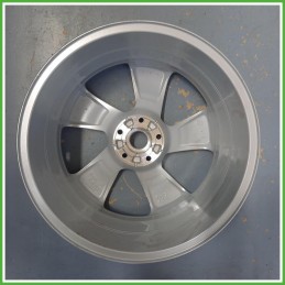 Cerchio Singolo in Lega Opel Crossland X 18 pollici 18 7.5J 5x108 ET49 1pz 13469368 Originale Usato al pz