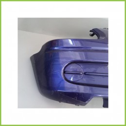 Paraurti Anteriore OPEL AGILA H00 9209110 2000 2004 Blu