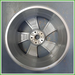 Cerchio Singolo in Lega Opel Crossland X 18 pollici 18 7.5J 5x108 ET49 1pz 13469368 Originale Usato al pz