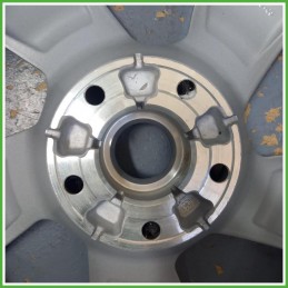 Cerchio Singolo in Lega Opel Crossland X 18 pollici 18 7.5J 5x108 ET49 1pz 13469368 Originale Usato al pz