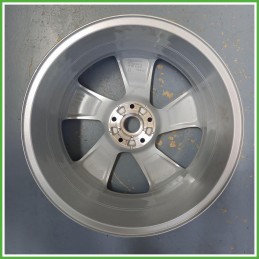 Cerchio Singolo in Lega Opel Crossland X 18 pollici 18 7.5J 5x108 ET49 1pz 13469368 Originale Usato al pz
