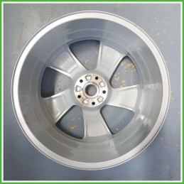 Cerchio Singolo in Lega Opel Crossland X 18 pollici 18 7.5J 5x108 ET49 1pz 13469368 Originale Usato al pz