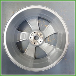 Cerchio Singolo in Lega Opel Crossland X 18 pollici 18 7.5J 5x108 ET49 1pz 13469368 Originale Usato al pz