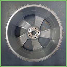 Cerchio Singolo in Lega Opel Crossland X 18 pollici 18 7.5J 5x108 ET49 1pz 13469368 Originale Usato al pz