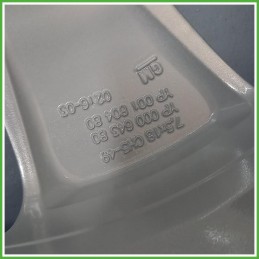 Cerchio Singolo in Lega Opel Crossland X 18 pollici 18 7.5J 5x108 ET49 1pz 13469368 Originale Usato al pz