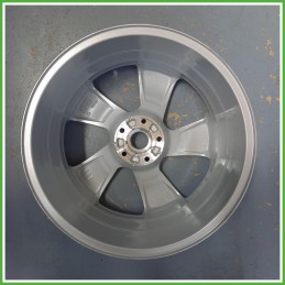Cerchio Singolo in Lega Opel Crossland X 18 pollici 18 7.5J 5x108 ET49 1pz 13469368 Originale Usato al pz
