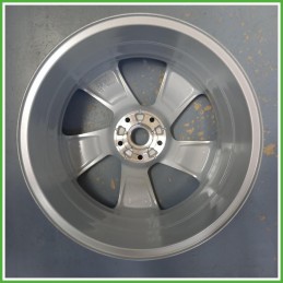 Cerchio Singolo in Lega Opel Crossland X 18 pollici 18 7.5J 5x108 ET49 1pz 13469368 Originale Usato al pz