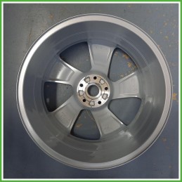 Cerchio Singolo in Lega Opel Crossland X 18 pollici 18 7.5J 5x108 ET49 1pz 13469368 Originale Usato al pz