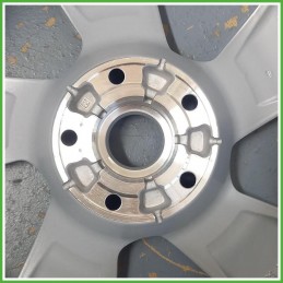 Cerchio Singolo in Lega Opel Crossland X 18 pollici 18 7.5J 5x108 ET49 1pz 13469368 Originale Usato al pz