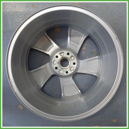 Cerchio Singolo in Lega Opel Crossland X 18 pollici 18 7.5J 5x108 ET49 1pz 13469368 Originale Usato al pz