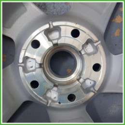 Cerchio Singolo in Lega Opel Crossland X 18 pollici 18 7.5J 5x108 ET49 1pz 13469368 Originale Usato al pz
