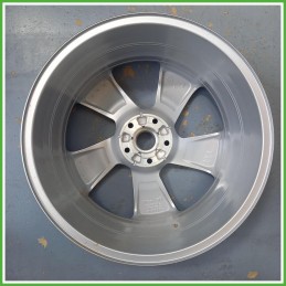 Cerchio Singolo in Lega Opel Crossland X 18 pollici 18 7.5J 5x108 ET49 1pz 13469368 Originale Usato al pz