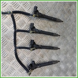 Iniettori Gasolio Seat Leon 5F1 1.6 TDi 16v. 4L130277BC 2013-2016