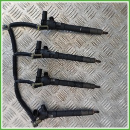 Iniettori Gasolio Seat Leon 5F1 1.6 TDi 16v. 4L130277BC 2013-2016