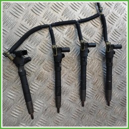 Iniettori Gasolio Seat Leon 5F1 1.6 TDi 16v. 4L130277BC 2013-2016