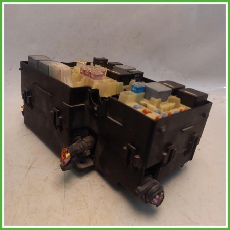 Body Computer Centralina Modulo BCM BSI Lear Ford Focus 4 Serie 1.6 TDCi AV6T14A142AB Gasolio 2011-2014