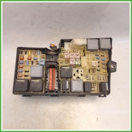 Body Computer Centralina Modulo BCM BSI Lear Ford Focus 4 Serie 1.6 TDCi AV6T14A142AB Gasolio 2011-2014
