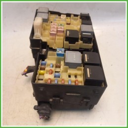 Body Computer Centralina Modulo BCM BSI Lear Ford Focus 4 Serie 1.6 TDCi AV6T14A142AB Gasolio 2011-2014
