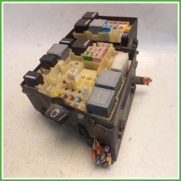 Body Computer Centralina Modulo BCM BSI Lear Ford Focus 4 Serie 1.6 TDCi AV6T14A142AB Gasolio 2011-2014