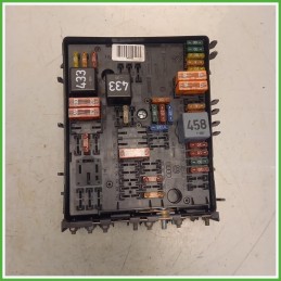 Body Computer Centralina Modulo BCM BSI Tyco 0-1394963-1 Audi A3 8P1 2.0 TDi 16v. 1K0937124H Gasolio 2003-2008