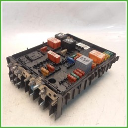 Body Computer Centralina Modulo BCM BSI Tyco 0-1394963-1 Audi A3 8P1 2.0 TDi 16v. 1K0937124H Gasolio 2003-2008