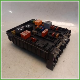 Body Computer Centralina Modulo BCM BSI Tyco 0-1394963-1 Audi A3 8P1 2.0 TDi 16v. 1K0937124H Gasolio 2003-2008