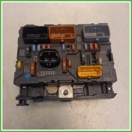Body Computer Centralina Modulo BCM BSI Delphi BSM-L03 Citroen C3 1 Serie 1.4 9664055480 Benzina 2005-2009