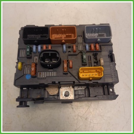 Body Computer Centralina Modulo BCM BSI Delphi BSM-L03 Citroen C3 1 Serie 1.4 9664055480 Benzina 2005-2009