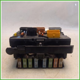 Body Computer Centralina Modulo BCM BSI Delphi BSM-L03 Citroen C3 1 Serie 1.4 9664055480 Benzina 2005-2009