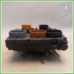 Body Computer Centralina Modulo BCM BSI Delphi BSM-L03 Citroen C3 1 Serie 1.4 9664055480 Benzina 2005-2009