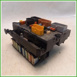 Body Computer Centralina Modulo BCM BSI Delphi BSM-L03 Citroen C3 1 Serie 1.4 9664055480 Benzina 2005-2009