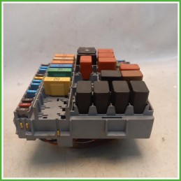 Body Computer Centralina Modulo BCM BSI  Fiat Panda 2 Serie 1.2 Natural Power Climbing 51781452 Benzina Metano 2006-2009