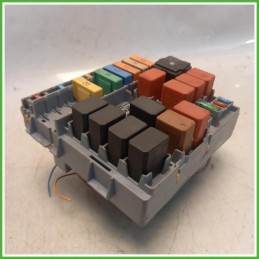 Body Computer Centralina Modulo BCM BSI  Fiat Panda 2 Serie 1.2 Natural Power Climbing 51781452 Benzina Metano 2006-2009