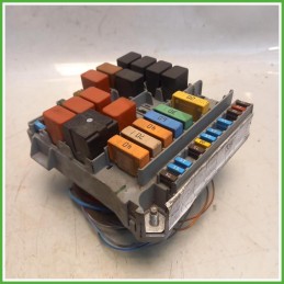 Body Computer Centralina Modulo BCM BSI  Fiat Panda 2 Serie 1.2 Natural Power Climbing 51781452 Benzina Metano 2006-2009