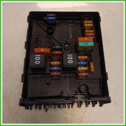 Body Computer Centralina Modulo BCM BSI Tyco 0-1718307-3 Volkswagen Golf 6 Serie 1.4 TFSi 16v. 1K0937087EZ0R Benzina 2008-2012