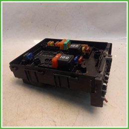 Body Computer Centralina Modulo BCM BSI Tyco 0-1718307-3 Volkswagen Golf 6 Serie 1.4 TFSi 16v. 1K0937087EZ0R Benzina 2008-2012