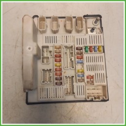 Body Computer Centralina Modulo BCM BSI  Renault Scenic 2 Serie 1.6 GPL 16v. 8200455424 Benzina GPL 2005-2009