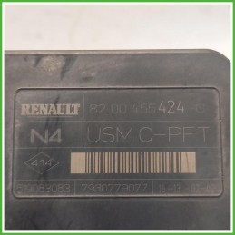 Body Computer Centralina Modulo BCM BSI  Renault Scenic 2 Serie 1.6 GPL 16v. 8200455424 Benzina GPL 2005-2009