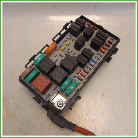 Body Computer Centralina Modulo BCM BSI Delphi Opel Corsa D 1.2 16v. 13217392 Benzina 2006-2010