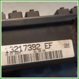 Body Computer Centralina Modulo BCM BSI Delphi Opel Corsa D 1.2 16v. 13217392 Benzina 2006-2010