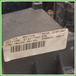 Body Computer Centralina Modulo BCM BSI Delphi Opel Corsa D 1.2 16v. 13217392 Benzina 2006-2010