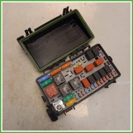 Body Computer Centralina Modulo BCM BSI  Fiat Grande Punto 1.2 Active 51737884 Benzina 2005-2010