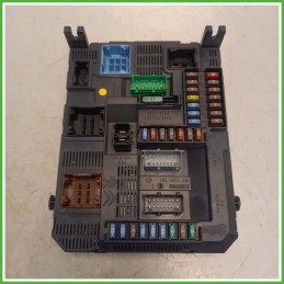 Body Computer Centralina Modulo BCM BSI Valeo 20416527 Peugeot 208 1 Serie 1.0 VTi 12v. 1611427780 Benzina 2015-2019