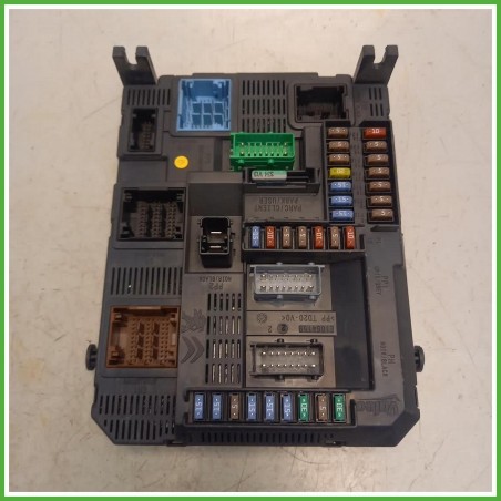 Body Computer Centralina Modulo BCM BSI Valeo 20416527 Peugeot 208 1 Serie 1.0 VTi 12v. 1611427780 Benzina 2015-2019