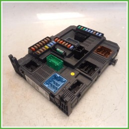 Body Computer Centralina Modulo BCM BSI Valeo 20416527 Peugeot 208 1 Serie 1.0 VTi 12v. 1611427780 Benzina 2015-2019