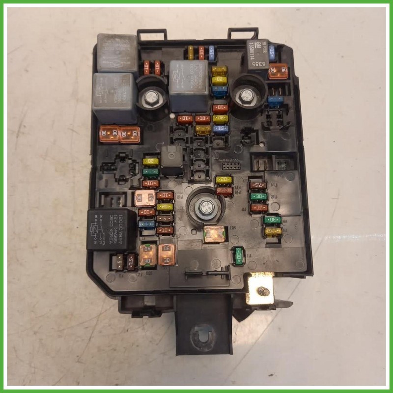 Body Computer Centralina Modulo BCM BSI  Opel Adam 1.4 GPL Ecotec 16v. 13592590 Benzina GPL 2013