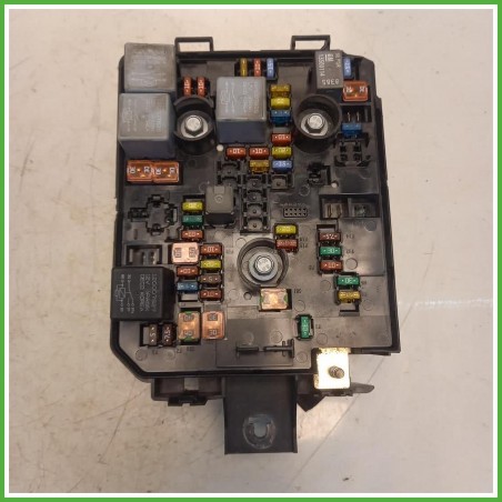 Body Computer Centralina Modulo BCM BSI  Opel Adam 1.4 GPL Ecotec 16v. 13592590 Benzina GPL 2013