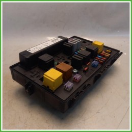 Body Computer Centralina Modulo BCM BSI Hella 5DK008668-14 Opel Astra H 1.6 16v. 93182631 Benzina 2007-2009