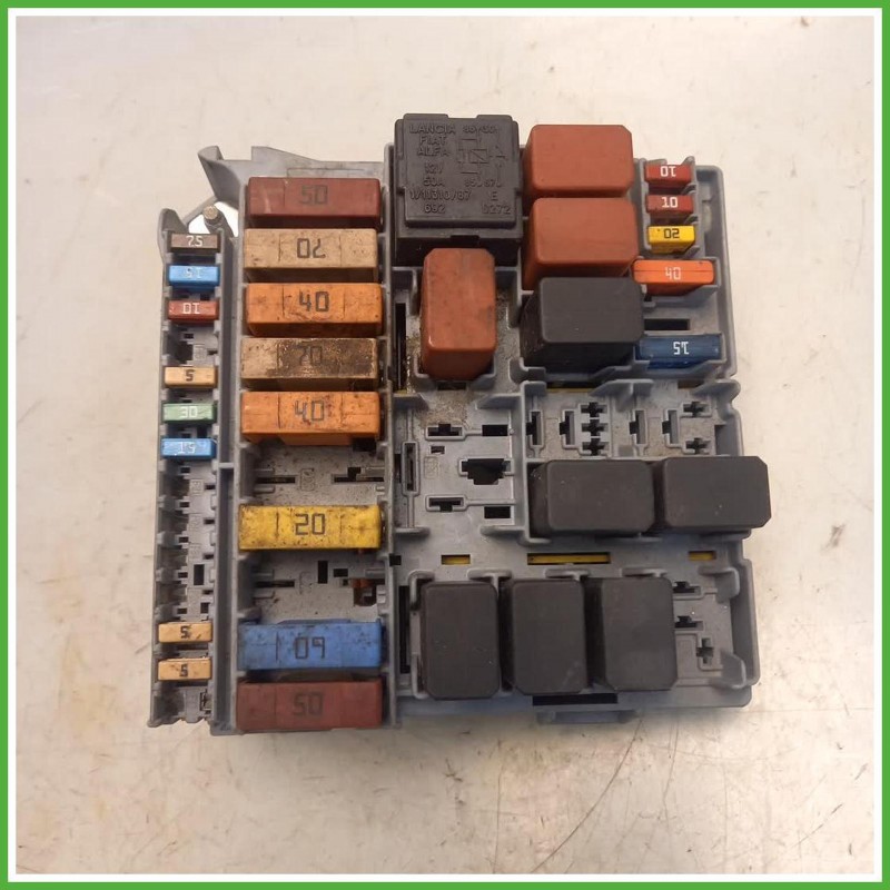Body Computer Centralina Modulo BCM BSI  Fiat Bravo 2 Serie 1.6 JTD 16v. 51915644 Gasolio 2010-2014